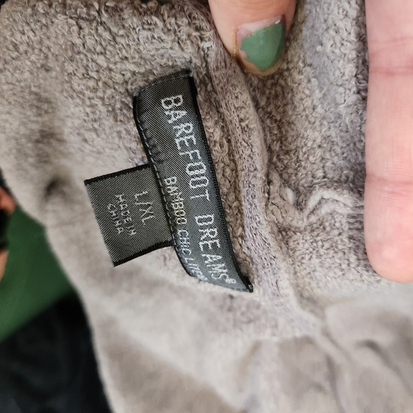 Barefoot Dreams Ombre Cardigan - Picture 3 of 4